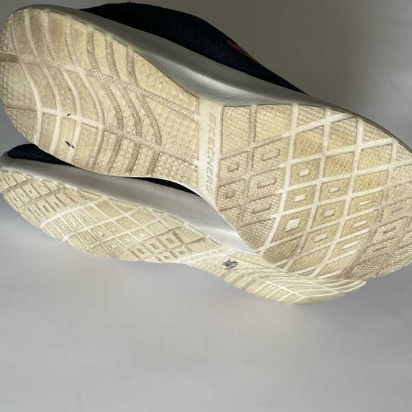 Skecher Summit Women’s Size 8 Navy and Pink - Picture 7 of 7